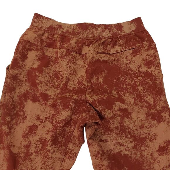 Lululemon City Sweat Jogger 29" French Terry Mens Medium Terracotta Athleisure - Picture 6 of 13